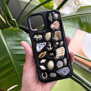 BRAND NEW Memor Studio Phone Case - iPhone 12/12 Pro - tarot fortune black